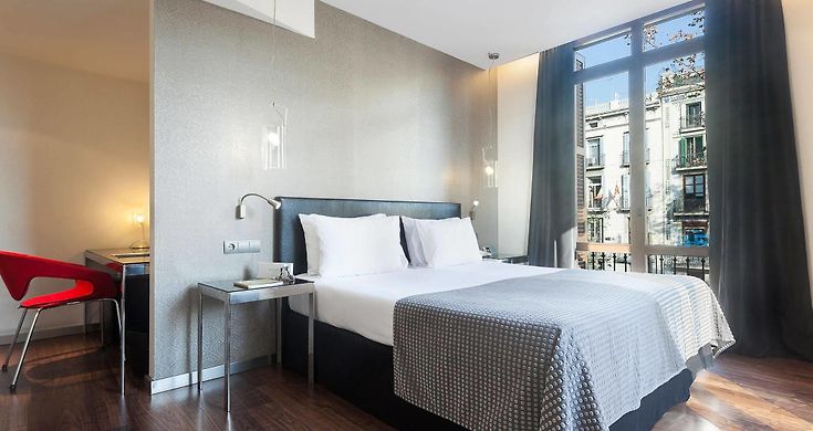 Hotels near Boqueria Market, Barcelona