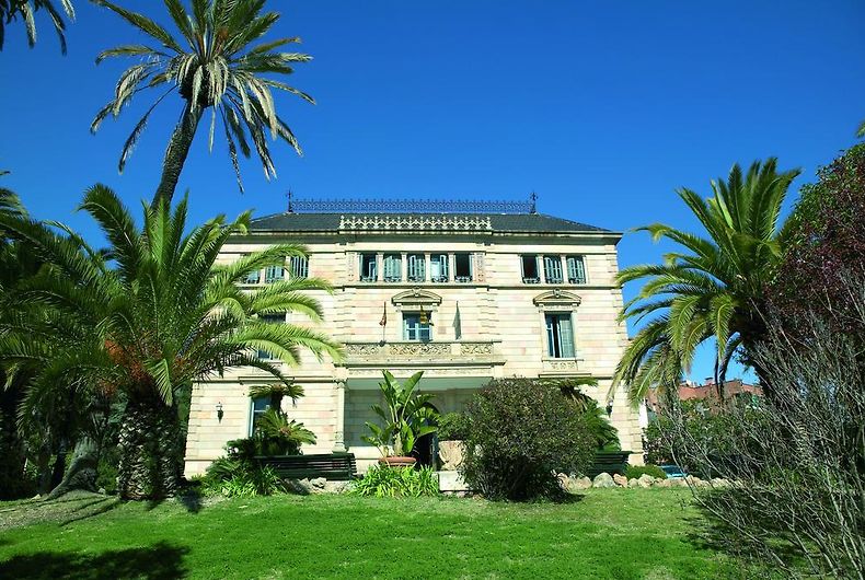 Mare De Deu De Montserrat Barcelona