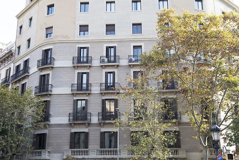 Gaudi Apartment 1 Barcelona
