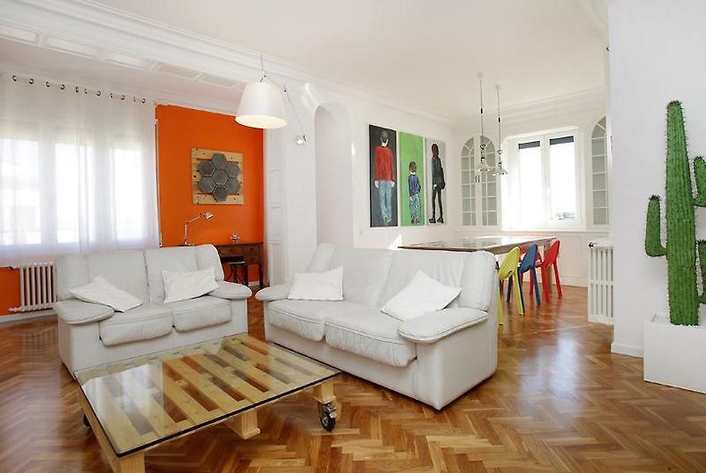 Roger De Lluria Passeig De Gracia Four Bedroom Barcelona