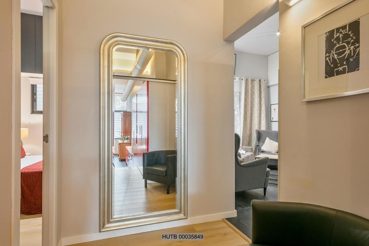 Alcam Les Corts Apartmán Barcelona