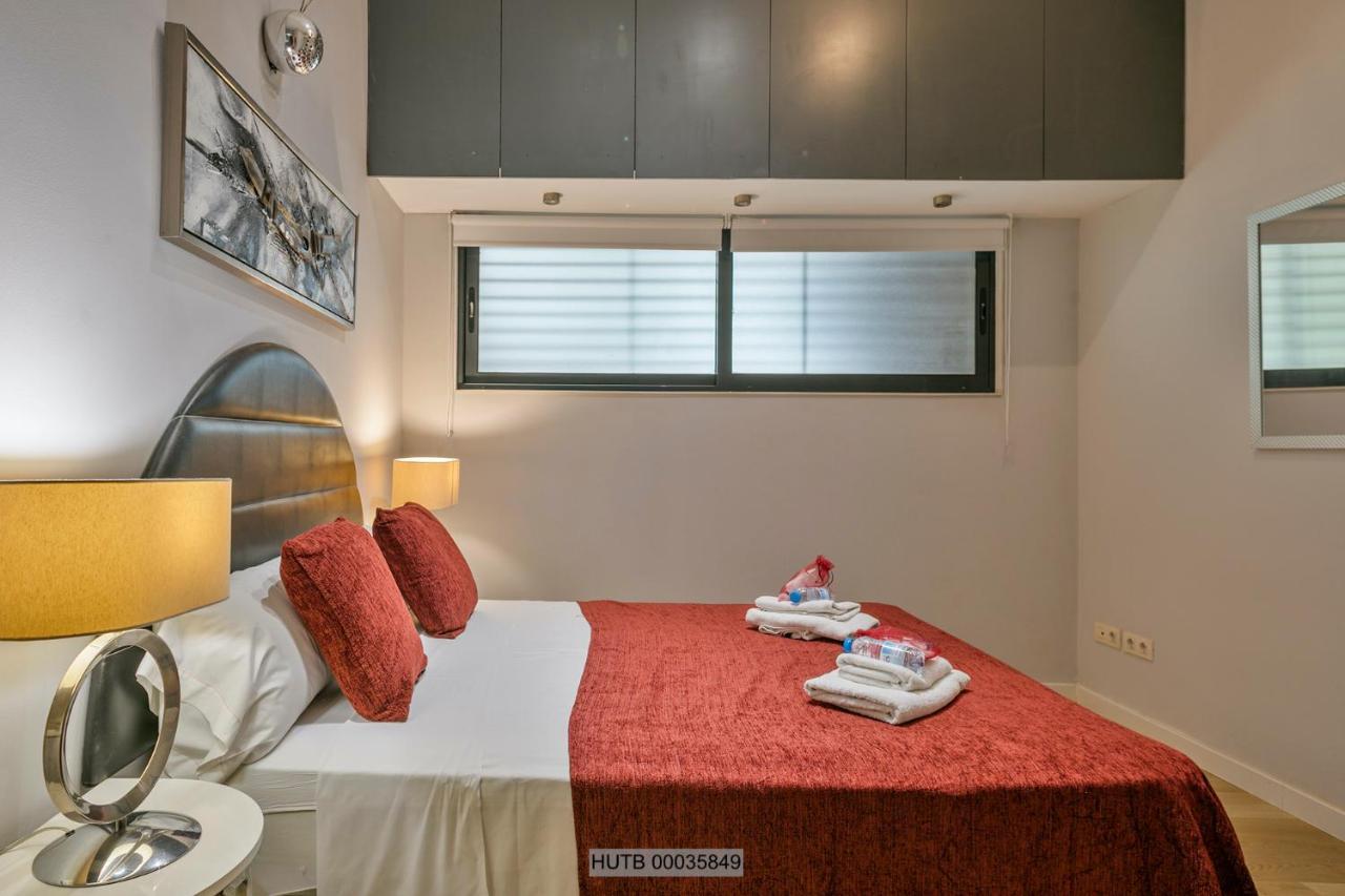 Apartmán Alcam Les Corts