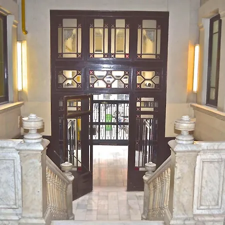 Bizflats Eixample شقة *