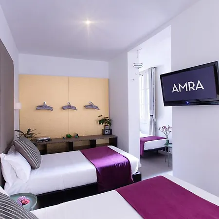Amra Caspe Pensionat 2*
