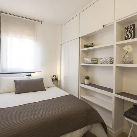 Appartement Lets Holidays In Sant Marti Barcelona