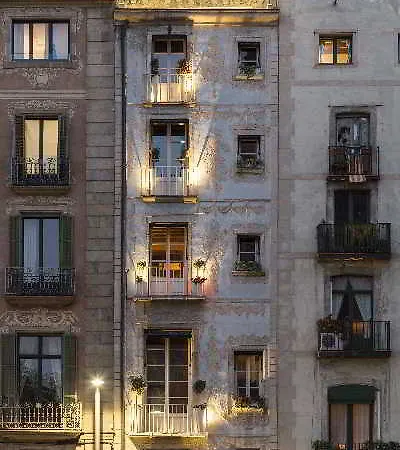 La Casa De Les Lletres Ξενοδοχείο