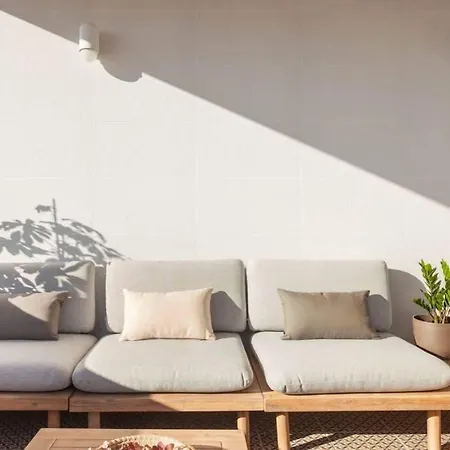 Semesterbostad Ht- From Bcn.. To Heaven!! 4bedrooms With Terraze! Barcelona