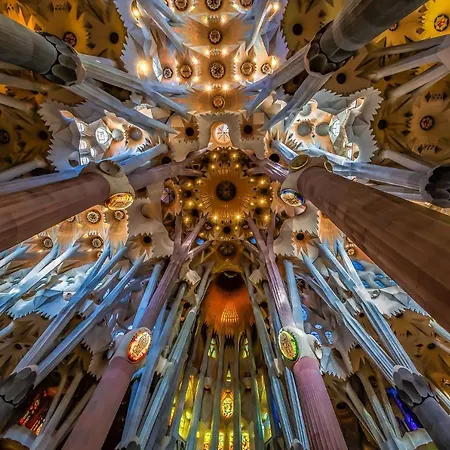 Muntanya - With Private Balcony Sagrada Familia Barcelona