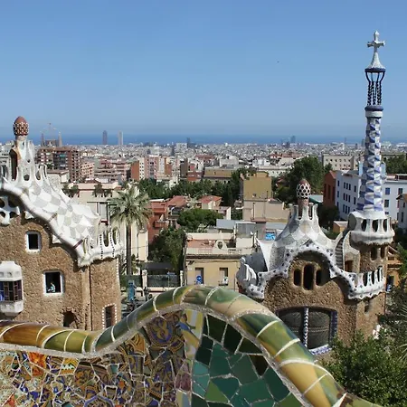 Muntanya - With Private Balcony Sagrada Familia Barcelona