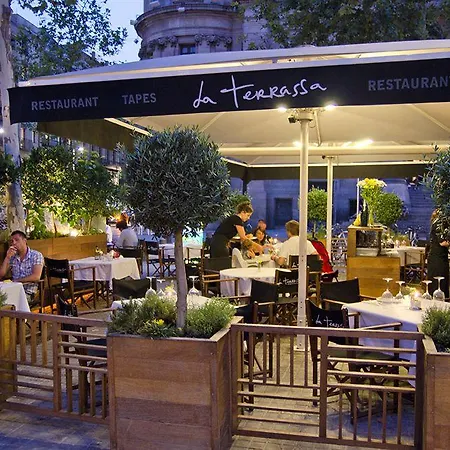 La Casa De Les Lletres Ξενοδοχείο Βαρκελώνη