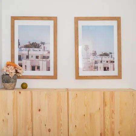 Semesterbostad Ht- From Bcn.. To Heaven!! 4bedrooms With Terraze! *