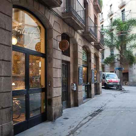 Eco Boutique Grau 2* Barselona