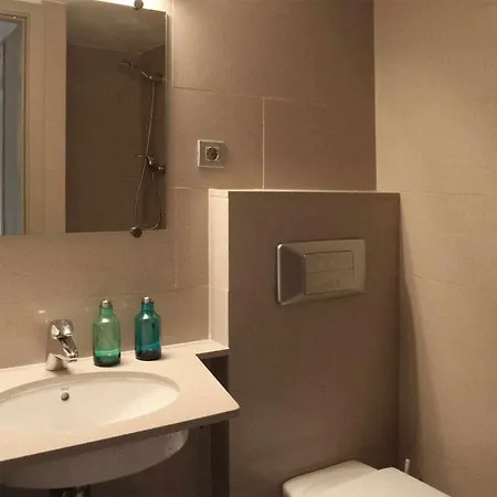 Passeig De Gracia Sun Balcony 2 Bedrooms * Barcelona