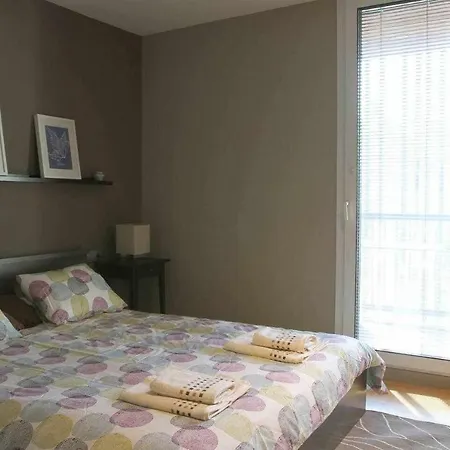 Passeig De Gracia Sun Balcony 2 Bedrooms Barcelona