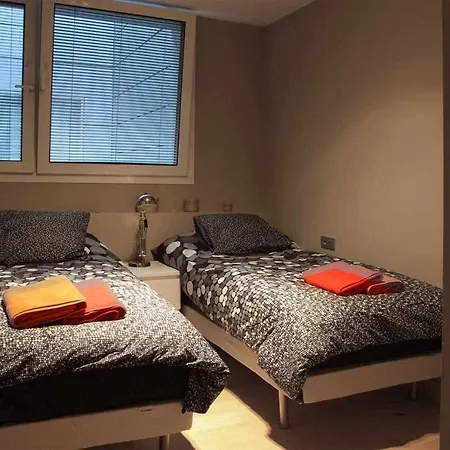 Passeig De Gracia Sun Balcony 2 Bedrooms Apartamento