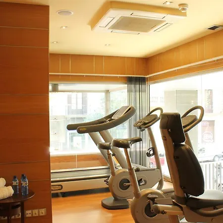 Hotel Evenia Rossello 4*