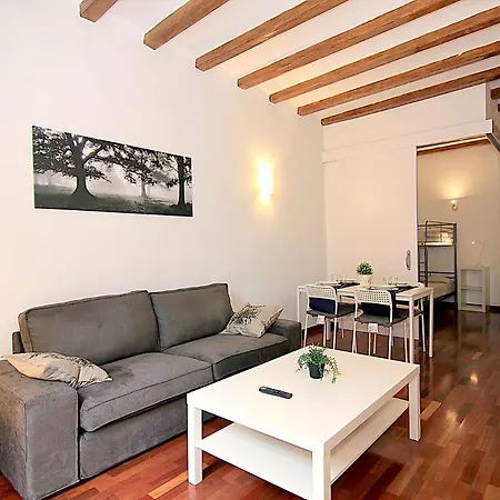 Muntanya - With Private Balcony Sagrada Familia * Barcelona