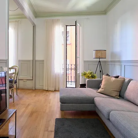 Casa Cosi - Sant Gervasi 2 Daire *