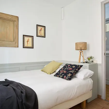 Casa Cosi - Sant Gervasi 2 Daire