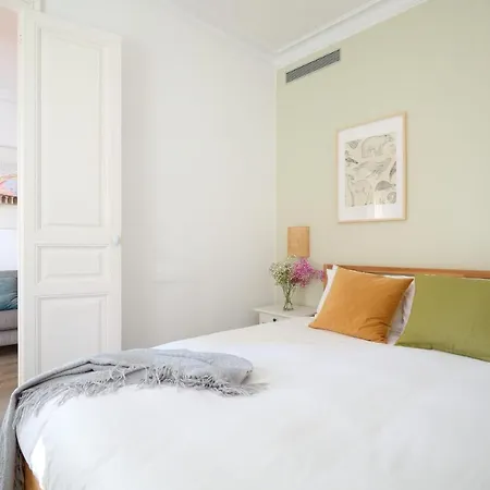 Casa Cosi - Francoli 4 Apartment Barcelona