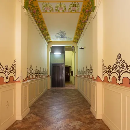 Casa Cosi - Francoli 4 Apartment