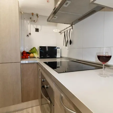 Duplex In Poblenou, Near The And Perfect For Vacations Daire Barselona