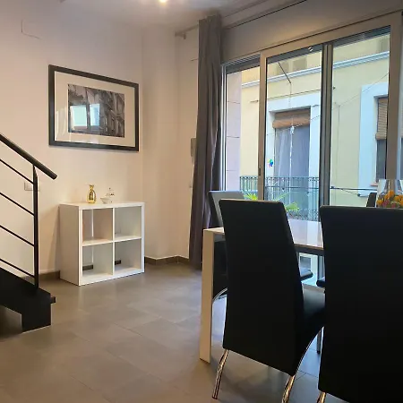 U-nique Seneca Ii Appartement *