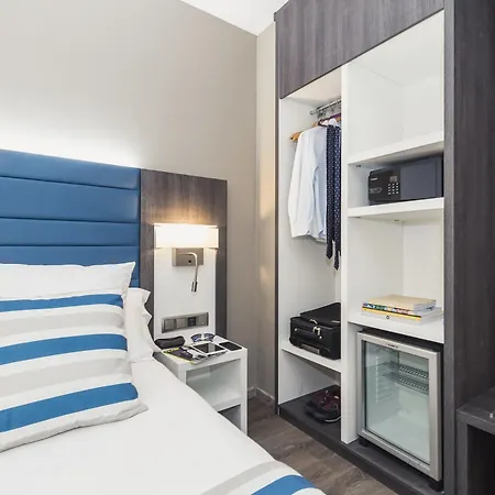 Ronda Lesseps Hotel Barcelona