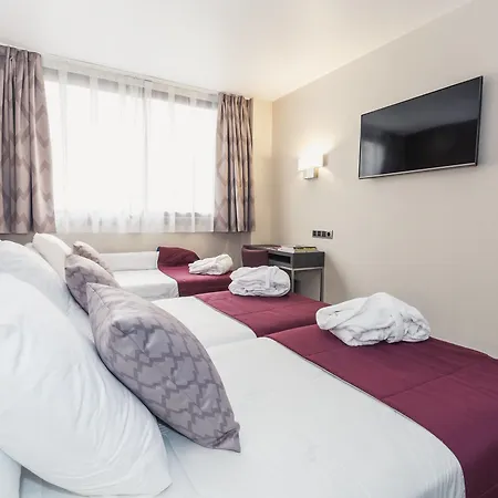 Hotel Ronda Lesseps