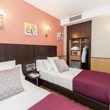Hotel Ronda Lesseps
