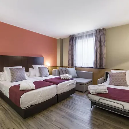 Ronda Lesseps Hotel Barcelona