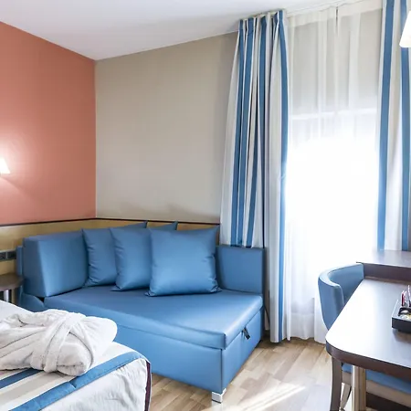 Hotel Ronda Lesseps Barcelona