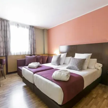 Hotel Ronda Lesseps