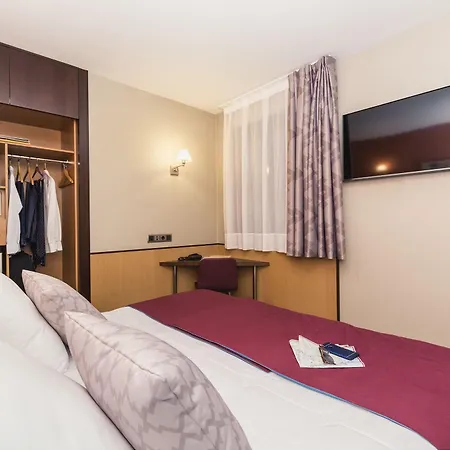 Hotel Ronda Lesseps Barcelona