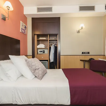 Hotel Ronda Lesseps Barcelona