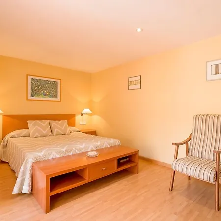 Bertrán Apartmanhotel Barcelona