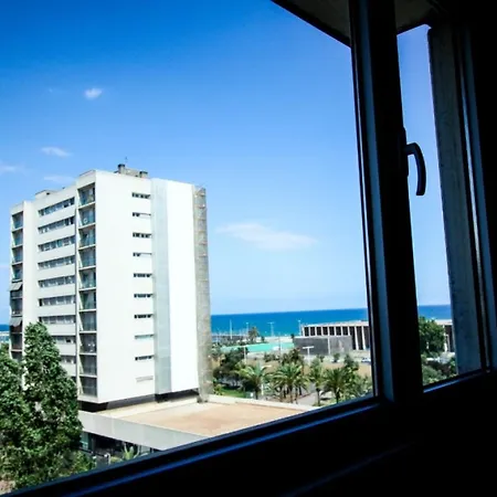 Eurohotel Diagonal Port Ξενοδοχείο 4*