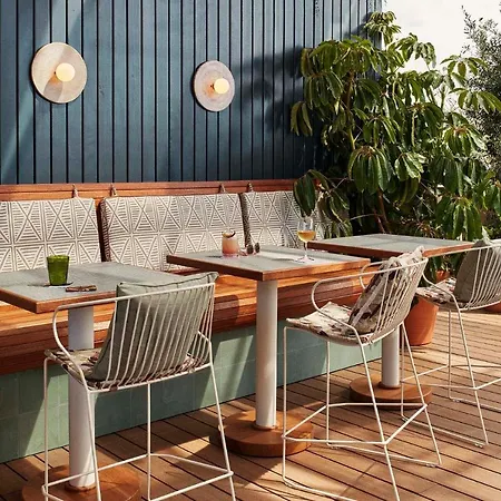Hotel The Hoxton, Poblenou Barcelona