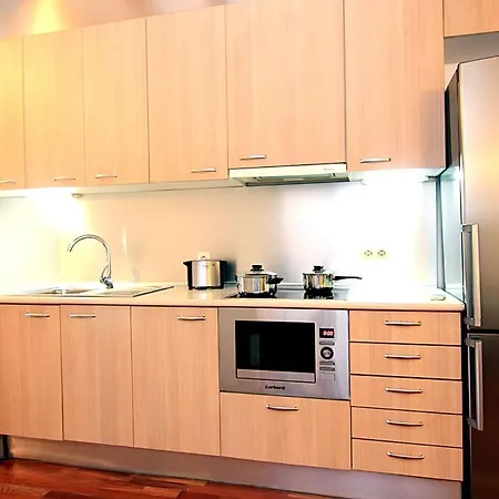 Apartment Muntanya - With Private Balcony Sagrada Familia
