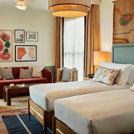 Hotel The Hoxton, Poblenou