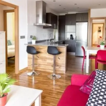 La Meva Llar Valencia 455 Apartamento