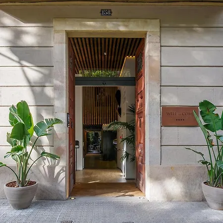Well&come Hotel