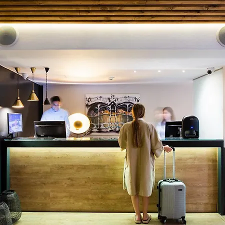 Well&come Hotel Barcellona