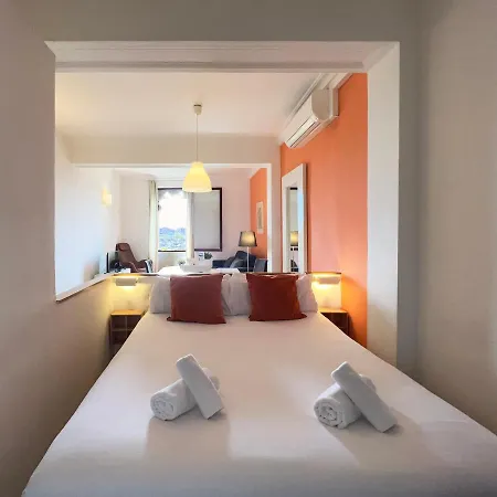 Stay U-Nique Apartments Colom Апартаменты Барселона