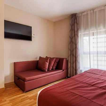 Ronda Lesseps Hotel Barcelona