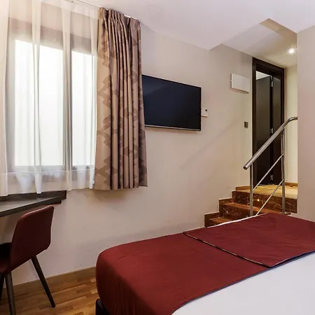 Ronda Lesseps Hotel Barcelona