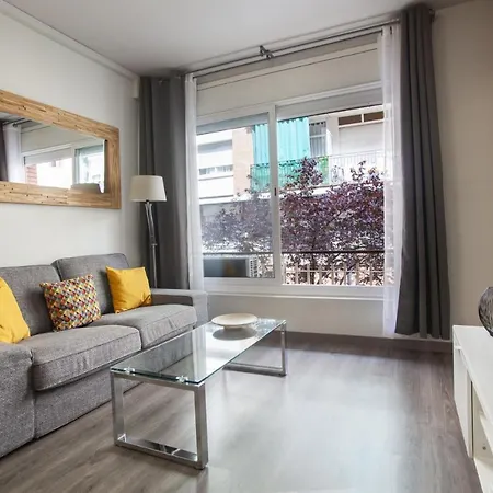 Apartment P9mdr1070 - In Poble Sec Barcelona