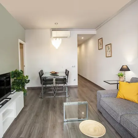 P9mdr1070 - In Poble Sec Apartment *