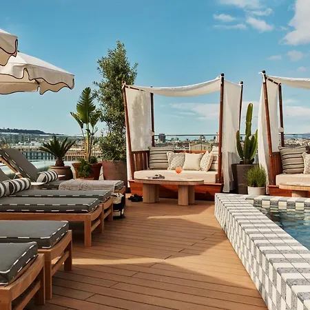 Hotel The Hoxton, Poblenou Barcelona