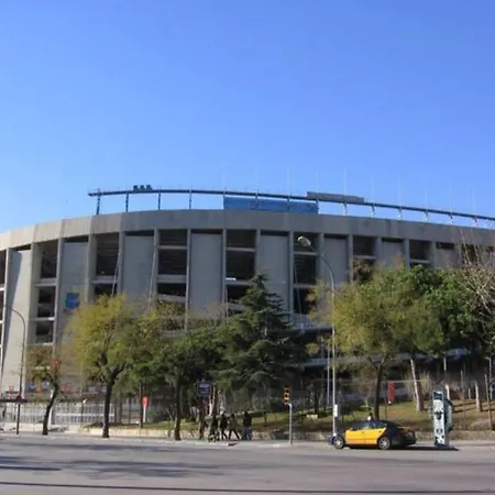 Apartament Ramblasrentals Chic & Spacious Flat Pool Table 15m Ramblas - Parking - Wifi Barcelona